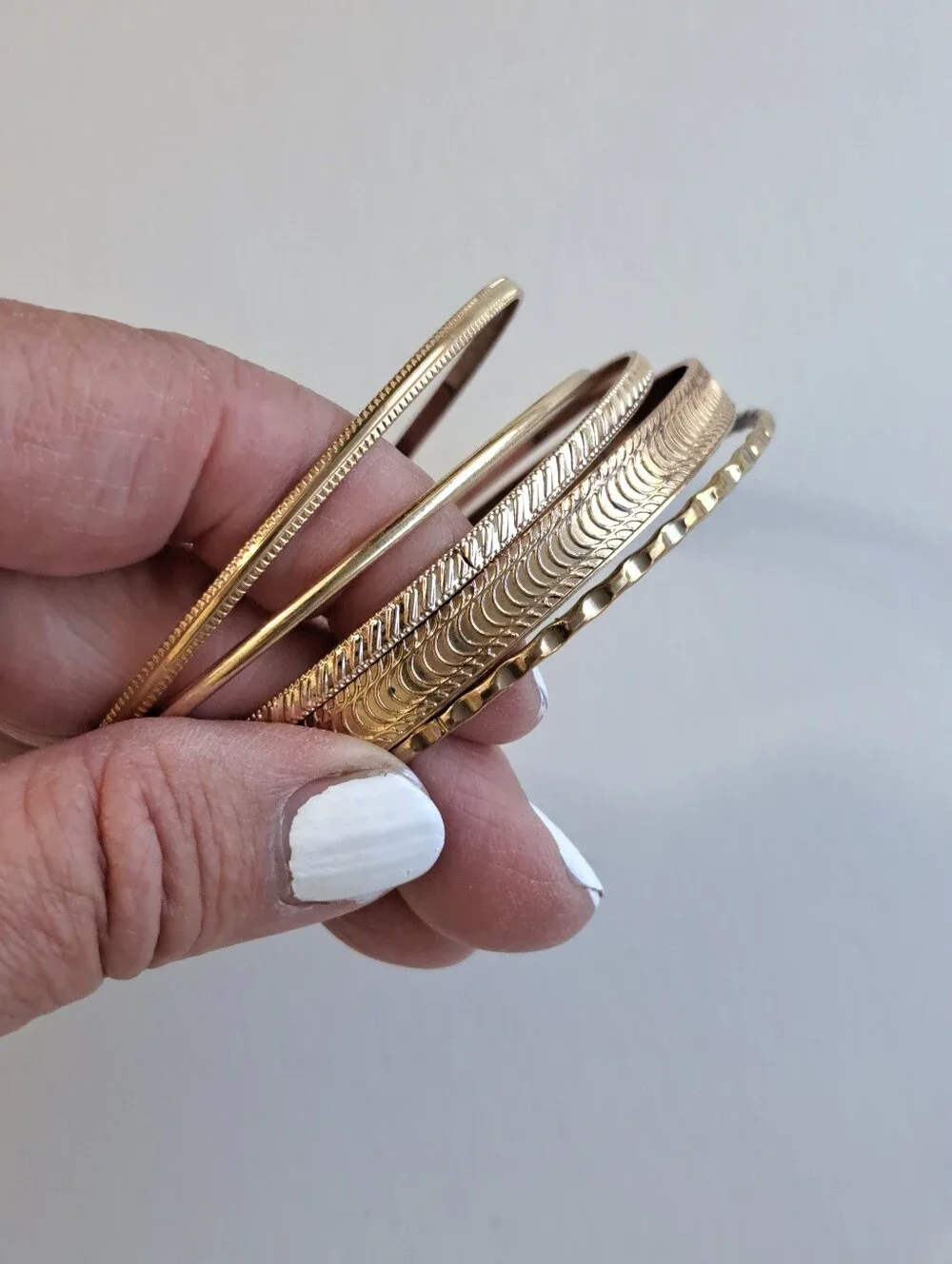 Set Of 5 Bangles